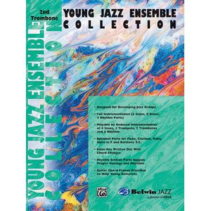 Young Jazz Ensemble Collection - Trombone 2