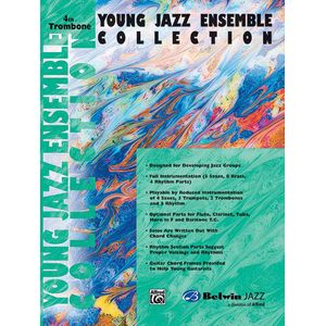 Young Jazz Ensemble Collection - Trombone 4