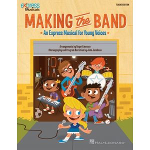 Making the Band - Classroom Kit