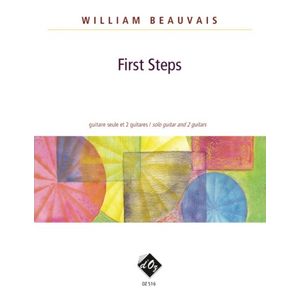 First Steps (Guitar Duet)