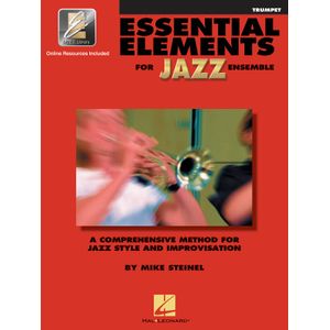 Essential Elements for Jazz Ensemble - Trumpet