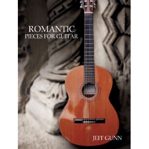 Romantic Pieces for Guitar