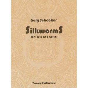 Silkworms - (Flute & Guitar Duet)