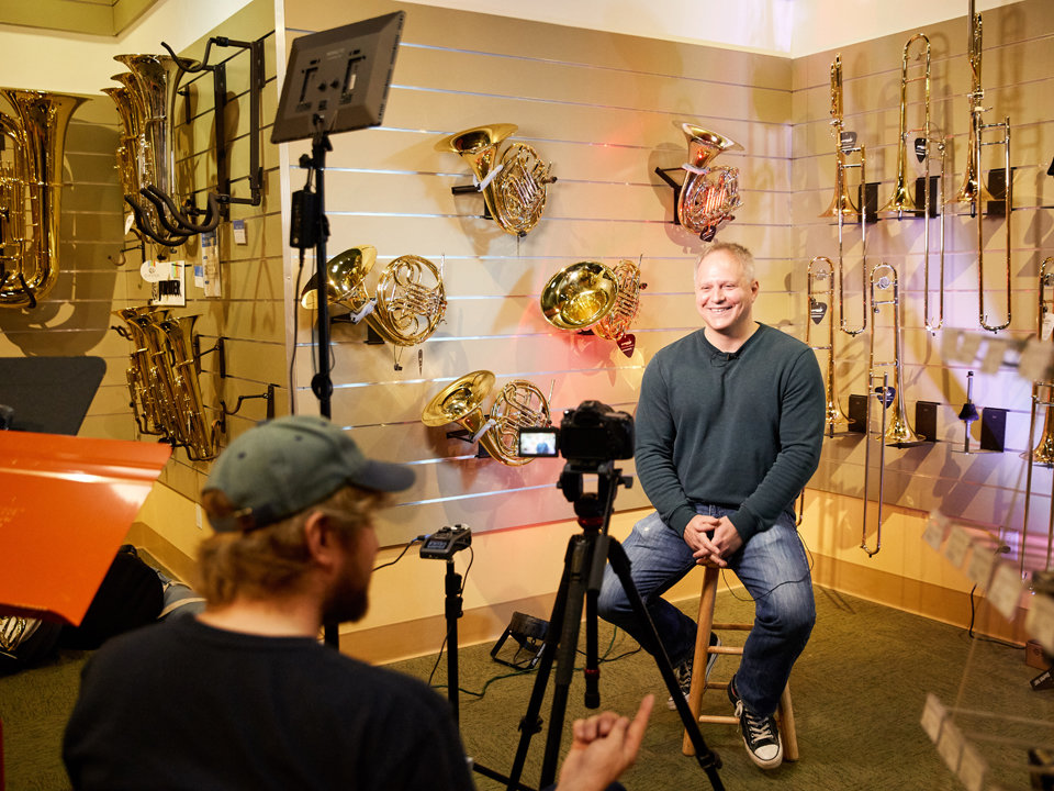 Cosmo Music Store Canada’s Largest Rent, Repair, Lessons