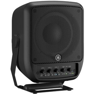 Yamaha STAGEPAS 100BTR Portable PA System