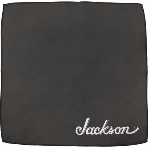 Jackson Microfiber Polish Cloth - Black