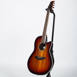 Ovation Celebrity Plus Shallow Acoustic - Koa Burst