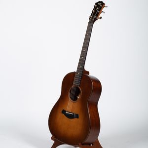 Taylor Builder's Edition 517e - Sitka Spruce / Tropical Mahogany, Wild Honey Burst