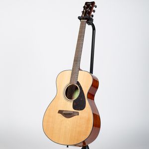 Yamaha FS800 Small Body Acoustic Guitar - Natural