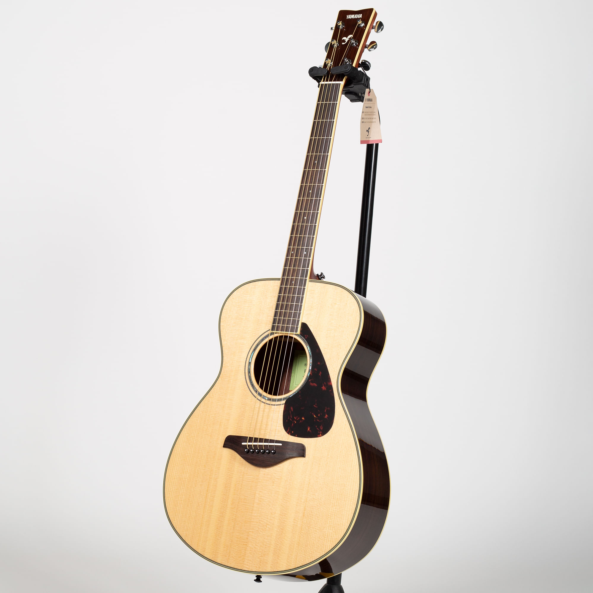 Yamaha FS830 Concert Acoustic Guitar - Natural