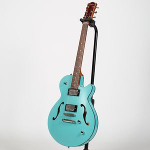 Godin Montreal Premiere HT Electric Guitar - Laguna Blue