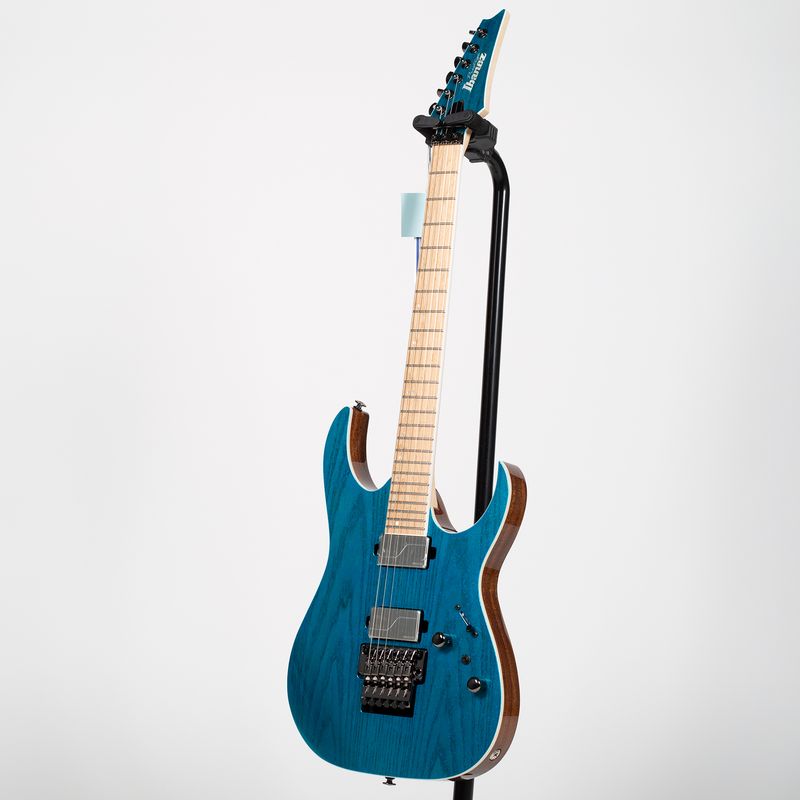 Ibanez RG5120M Prestige Electric Guitar - Frozen Ocean - Cosmo Music