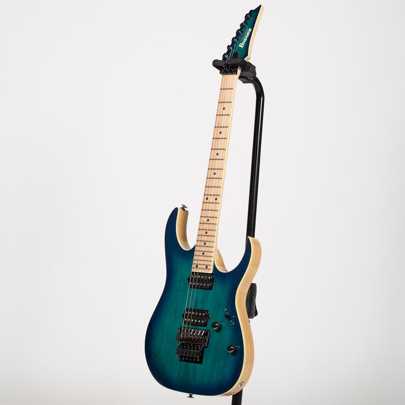 Ibanez nebula deals green burst