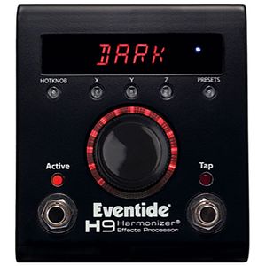 Eventide H9 Max Pedal - Dark