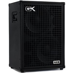 Gallien-Krueger NEO212-IV/4 Bass Amp Cabinet