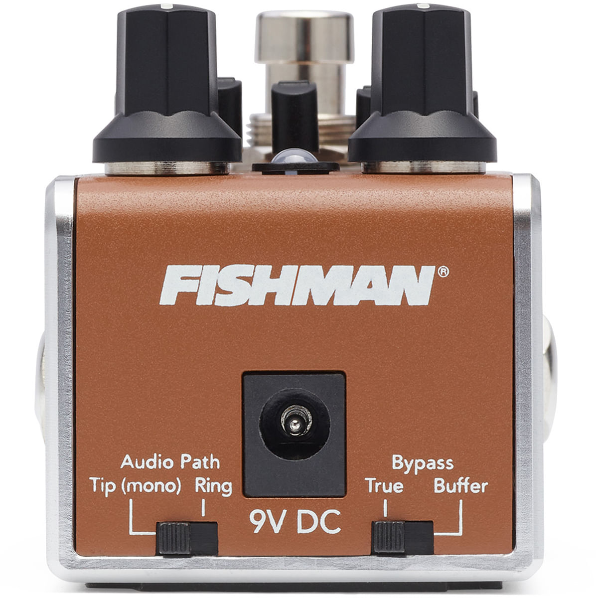 Fishman AFX Pro EQ Mini Acoustic Preamp & EQ - Cosmo Music | Canada's #1  Music Store - Shop, Rent, Repair