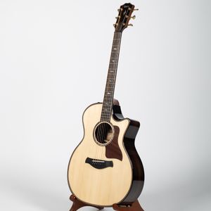 Taylor Builder's Edition 814ce - Adirondack Spruce / Indian Rosewood