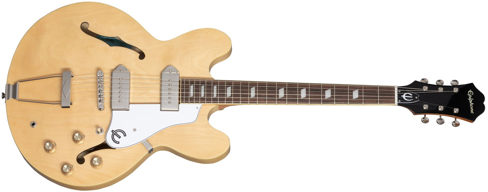 Epiphone Casino Core Electric Guitar - Natural