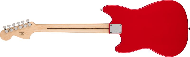 Squier Sonic Mustang - Maple, Torino Red