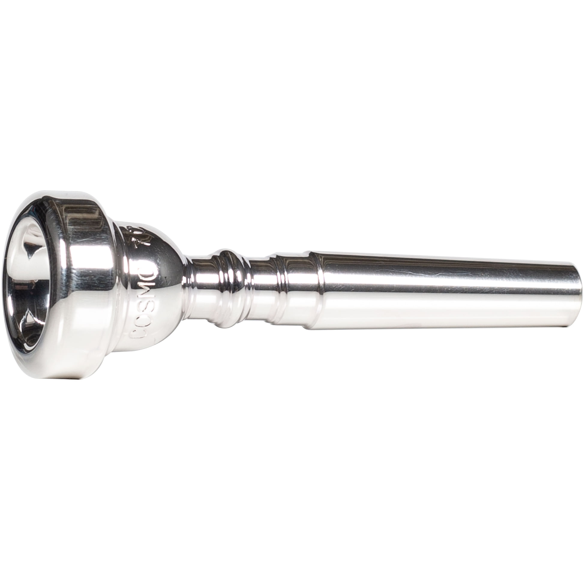 Groove Series Trumpet Mouthpiece Silver Plated(PowerPiece/Make to order) - BEST  BRASS Online Shop