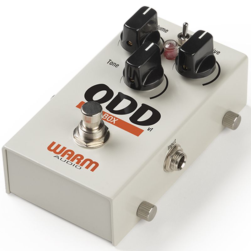 Warm Audio ODD (Over Drive Disorder) Pedal