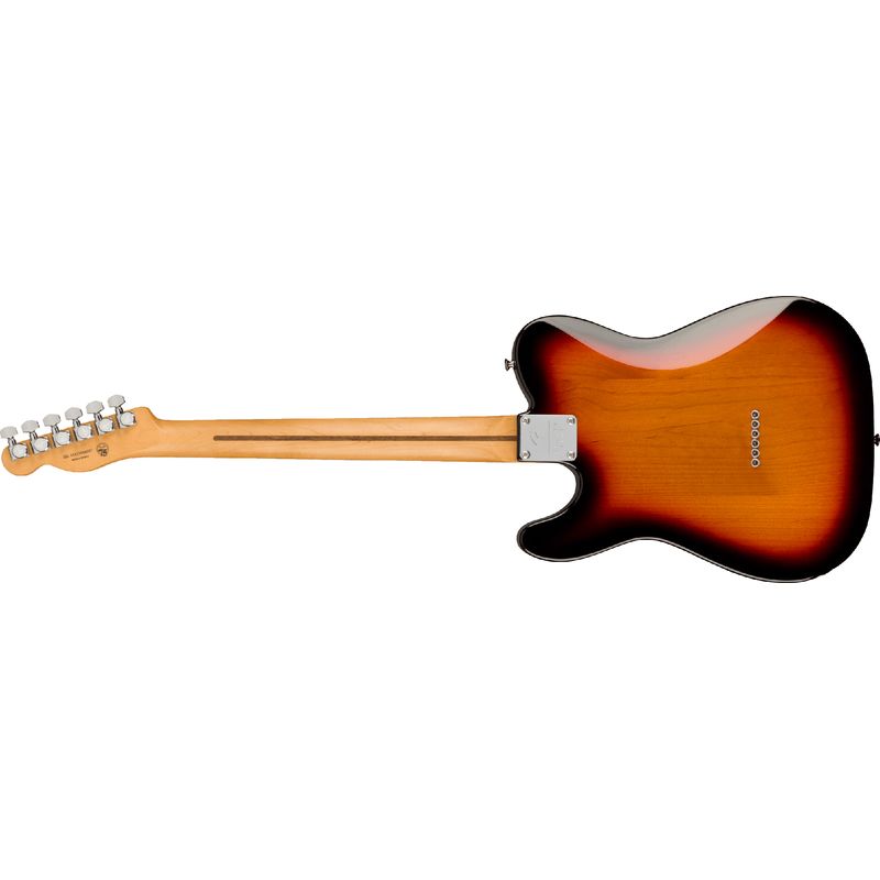 Fender Player Plus Nashville Telecaster - Maple, 3-Colour Sunburst