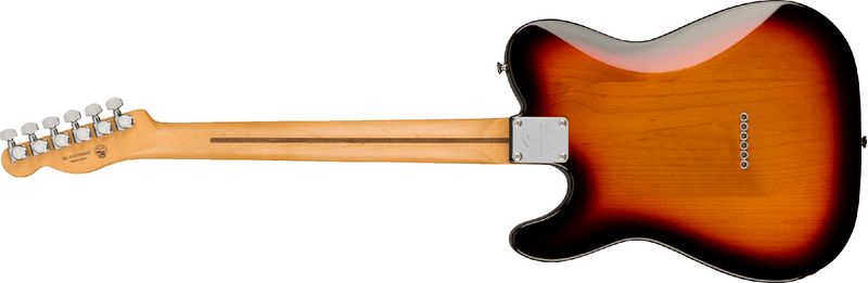 Fender Player Plus Nashville Telecaster - Maple, 3-Colour Sunburst