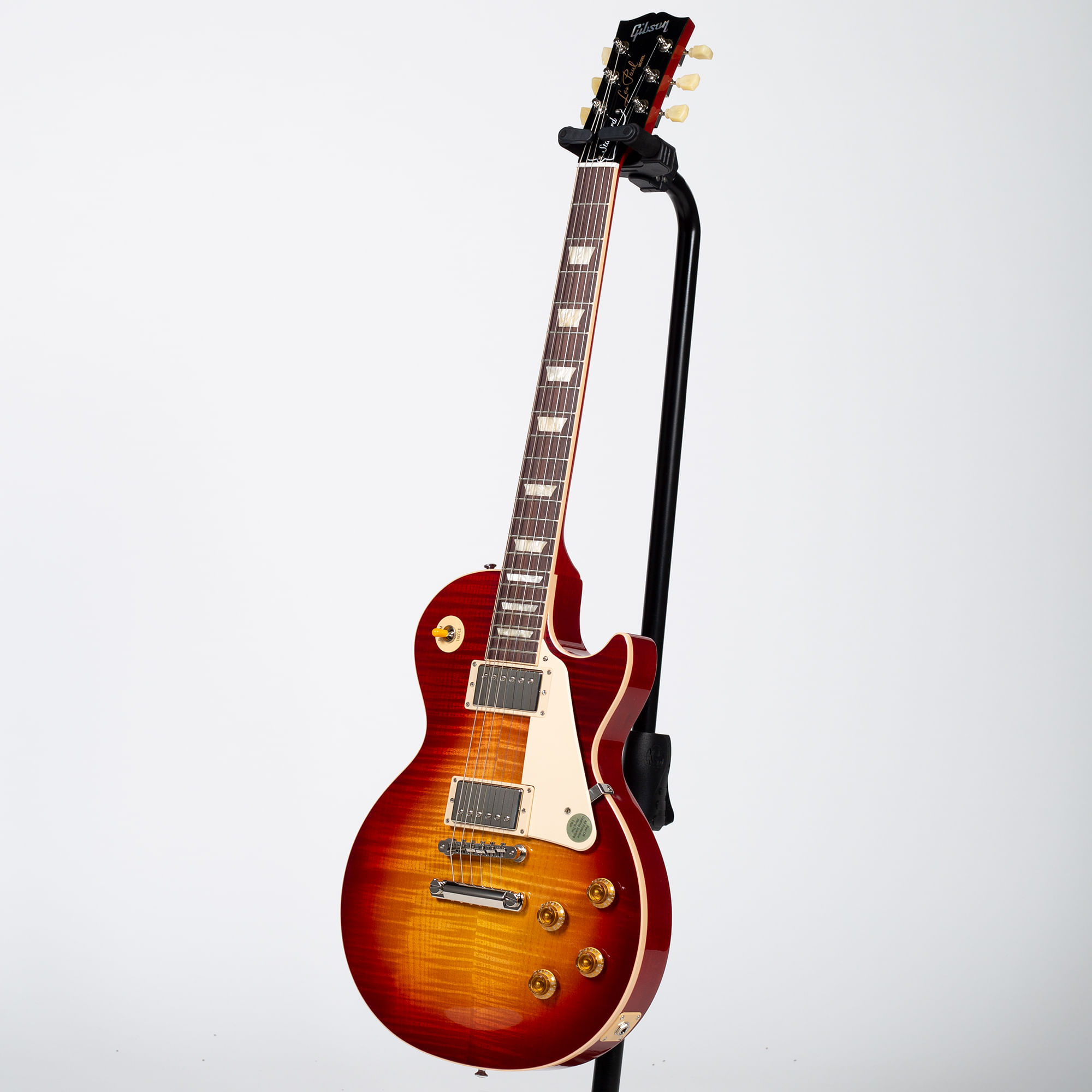Gibson Les Paul Standard 50s Electric Guitar - Heritage Cherry 