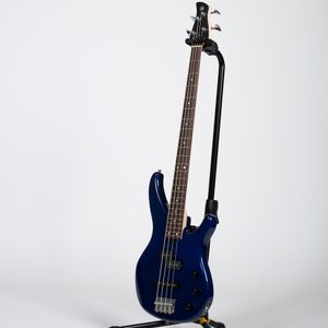 Yamaha TRBX174 Electric Bass Guitar - Dark Blue Metallic