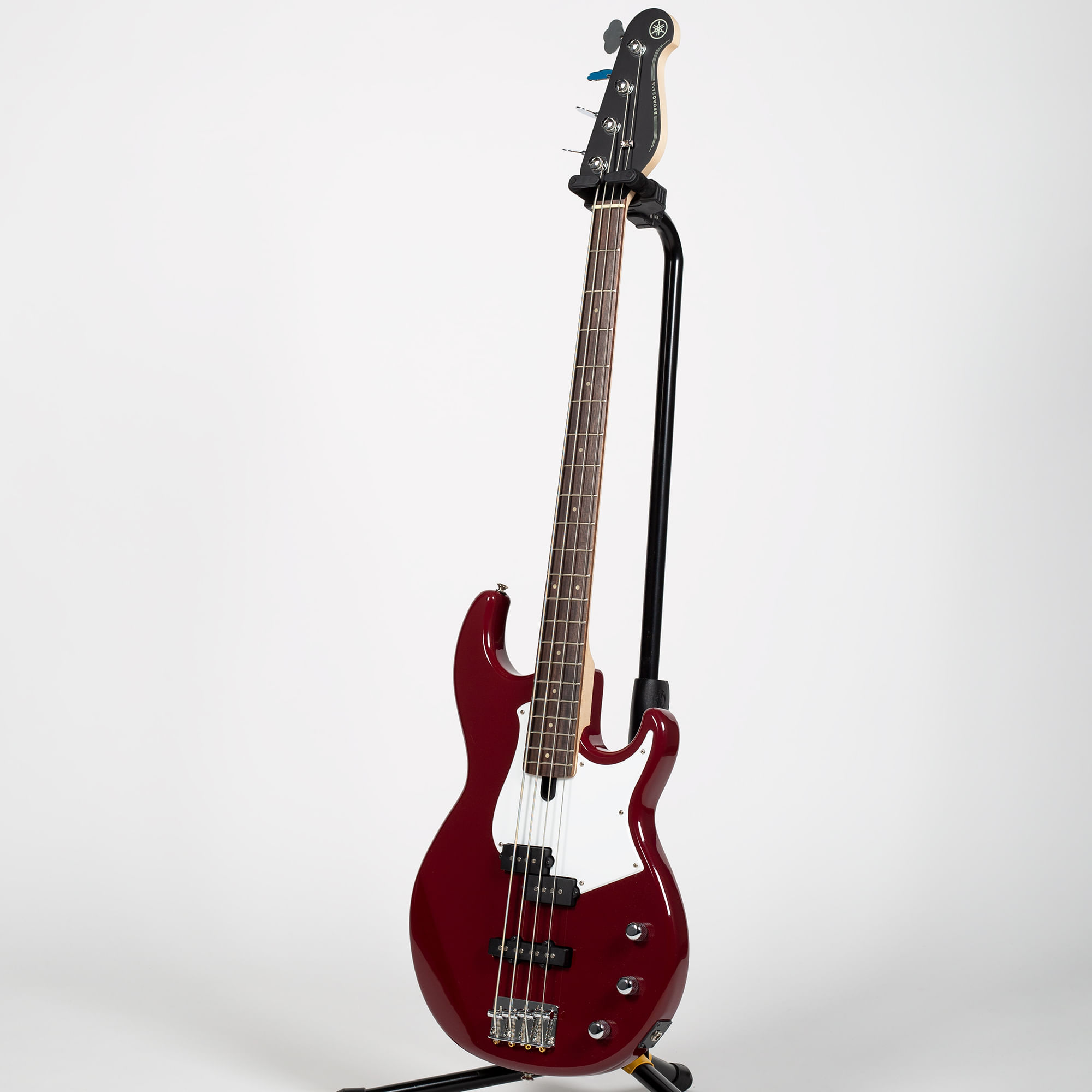 Yamaha BB234 Bass Guitar - Raspberry Red