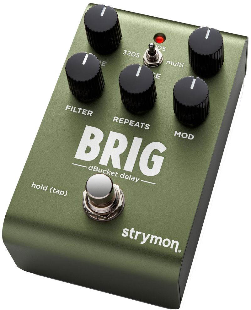 Strymon on sale multi effects