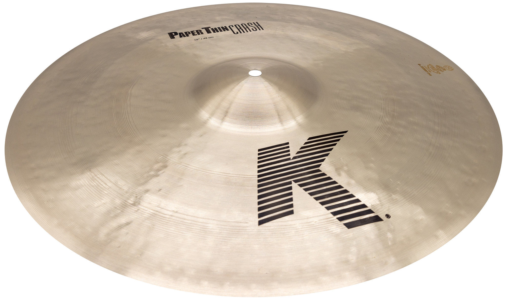 Zildjian K Paper Thin Crash Cymbal - 20