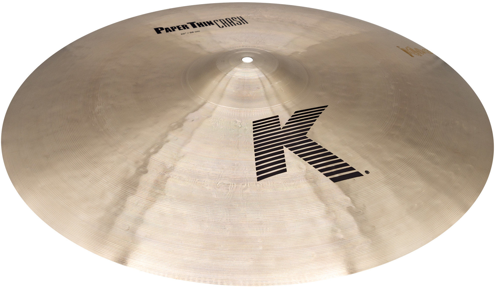 Zildjian K Paper Thin Crash Cymbal - 20