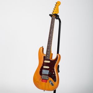 Fender Michael Landau Coma Stratocaster - Rosewood, Coma Red