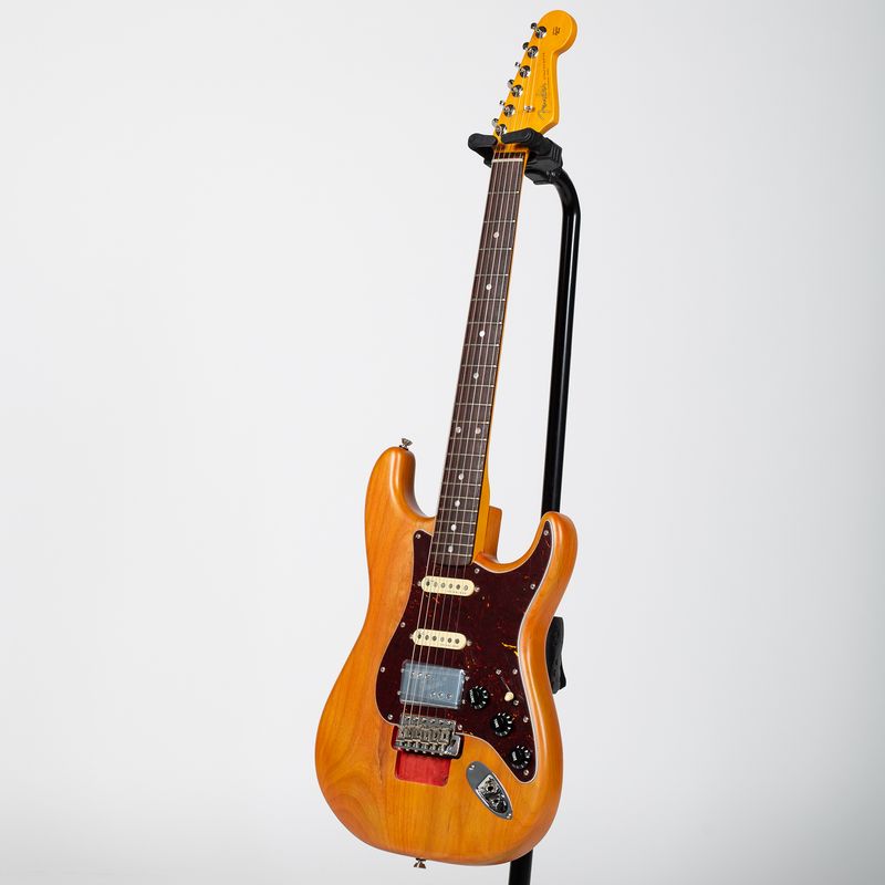 Fender Michael Landau Coma Stratocaster - Rosewood, Coma Red