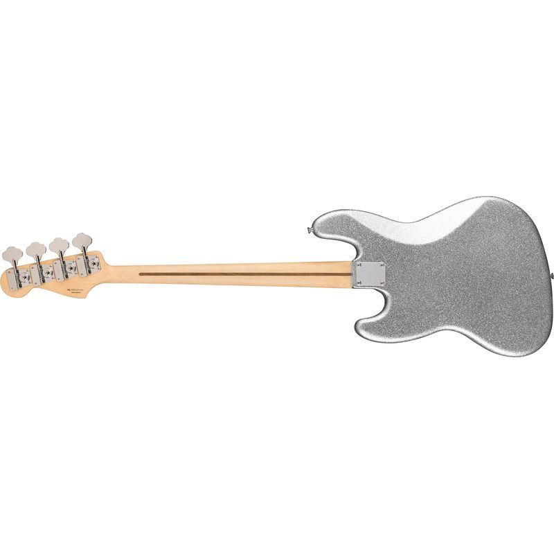 Fender Mikey Way Jazz Bass - Silver Sparkle