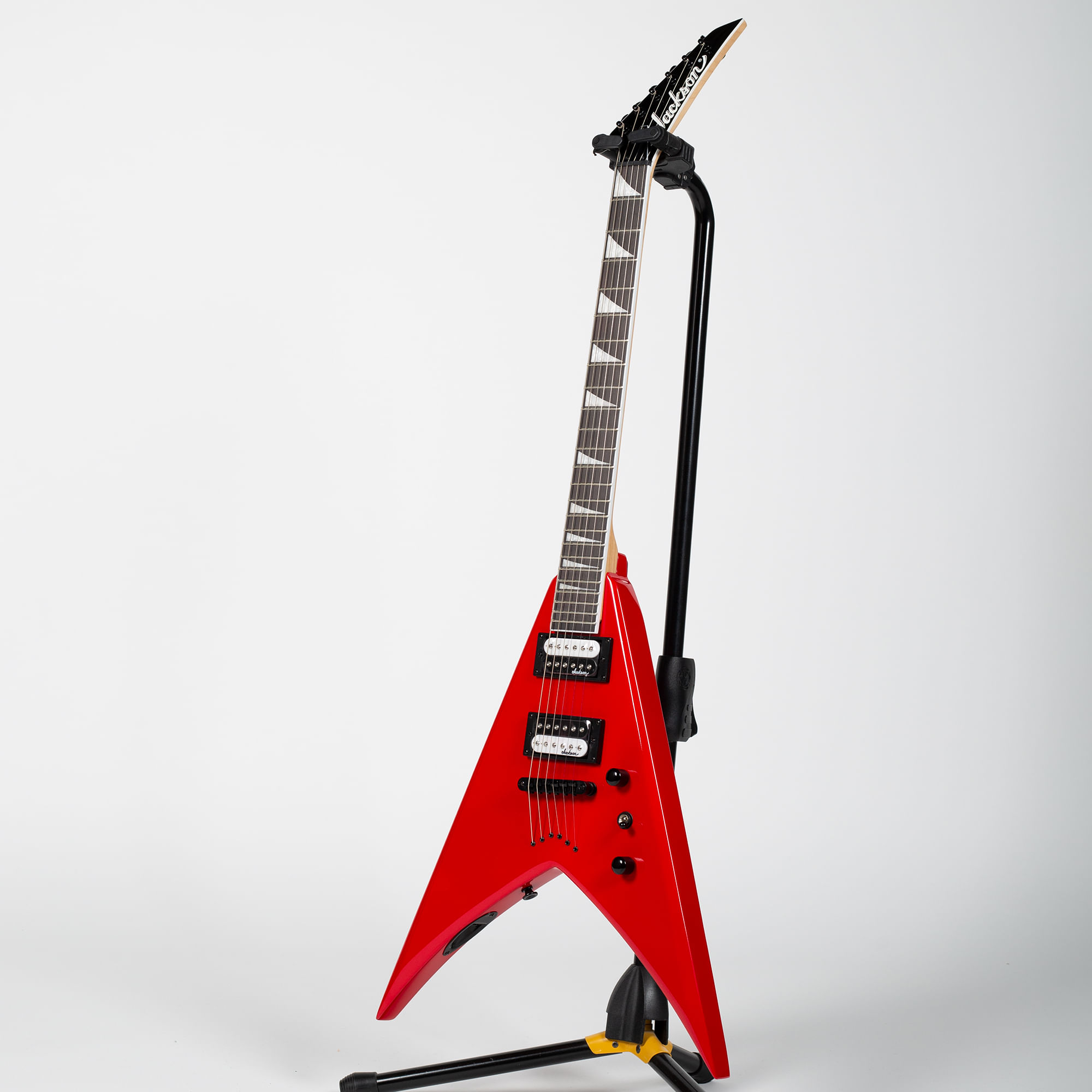 Jackson js32t king 2024 v ferrari red