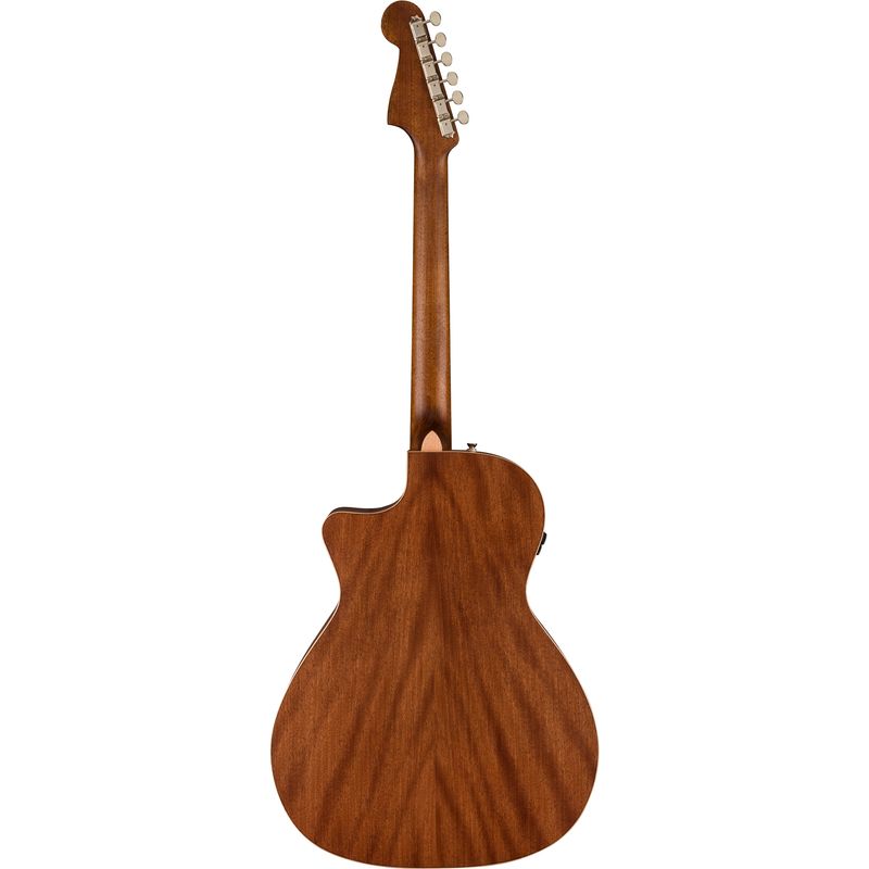 Fender Newporter Special Acoustic-Electric Guitar - Natural 