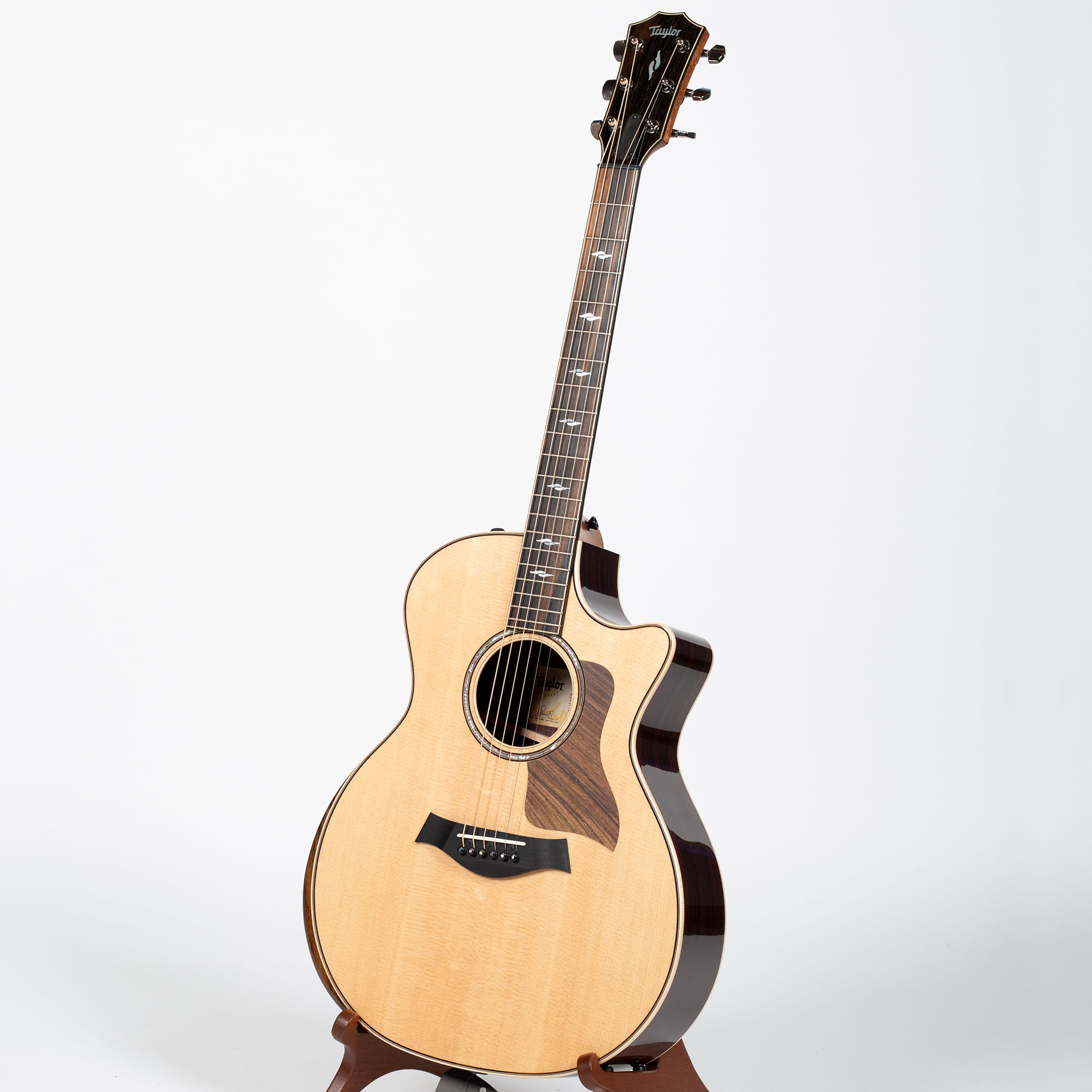 Taylor 814ce - Sitka Spruce / Indian Rosewood