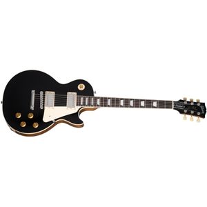 Gibson Les Paul Standard 50s Electric Guitar - Ebony Top