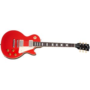 Gibson Les Paul Standard 50s Electric Guitar - Cardinal Red Top