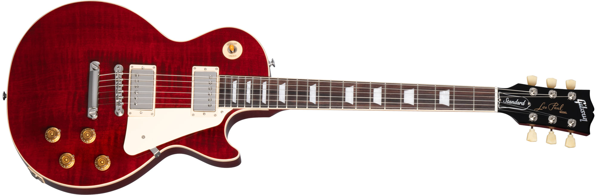 Gibson Les Paul Standard 50s Electric Guitar 60s Cherry