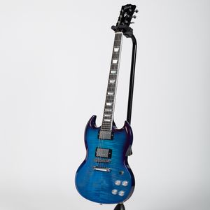 Gibson SG Modern Electric Guitar - Blueberry Fade