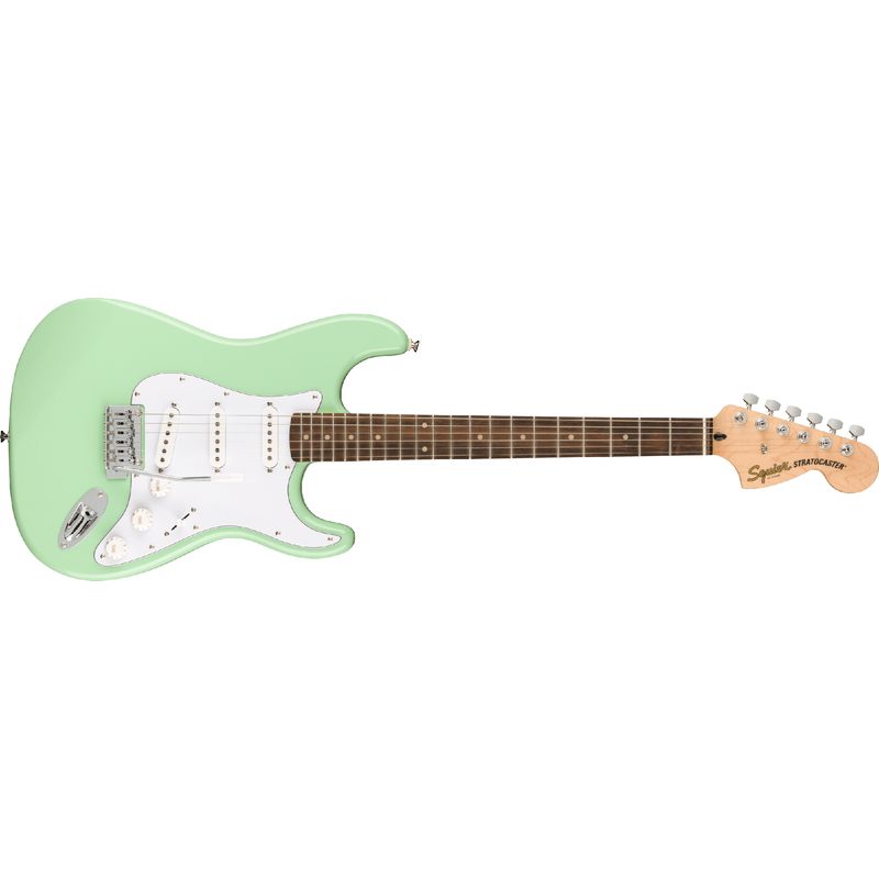 Squier FSR Affinity Series Stratocaster - Laurel, Surf Green