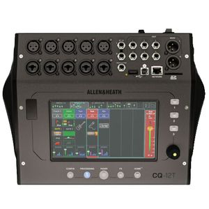 Allen & Heath CQ-12T Ultra-Compact Digital Mixer