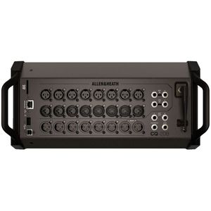 Allen & Heath CQ-20B Ultra-Compact Digital Mixer