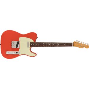 Fender Vintera II '60s Telecaster - Rosewood, Fiesta Red