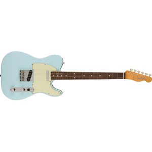 Fender Vintera II '60s Telecaster - Rosewood, Sonic Blue