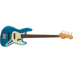 Fender Vintera II '60s Jazz Bass - Rosewood, Lake Placid Blue