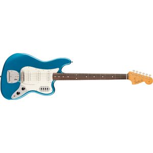Fender Vintera II '60s Bass VI - Rosewood, Lake Placid Blue